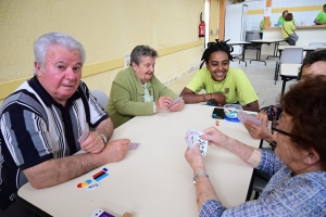 Yssingeaux : les jeux d&#039;intérieur ont eu la cote samedi