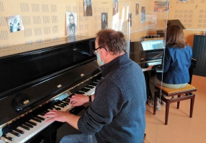 Musiciens et danseurs vont reprendre le chemin de l’École des Marches du Velay/Rochebaron