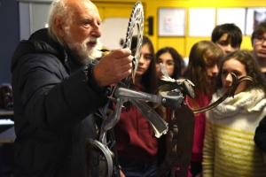 Olivier Ott Crédit collège Le Monteil