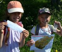 Classe sportive aux Estables pour les élèves de CE1-CE2 de l&#039;école publique de Saint-Maurice-de-Lignon