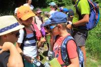 Classe sportive aux Estables pour les élèves de CE1-CE2 de l&#039;école publique de Saint-Maurice-de-Lignon