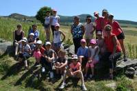 Classe sportive aux Estables pour les élèves de CE1-CE2 de l&#039;école publique de Saint-Maurice-de-Lignon