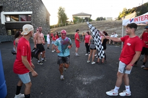 Yssingeaux : la course des couleurs en amuse-bouche avant les Auvergnades