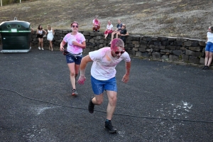 Yssingeaux : la course des couleurs en amuse-bouche avant les Auvergnades