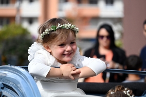 Yssingeaux : mariage sucré au pays des sucs pour Elodie et Julien