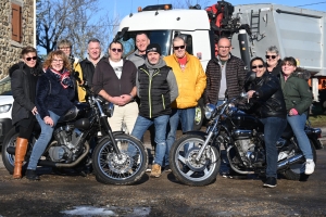 Monistrol-sur-Loire : des motards de 125 cm3 créent leur club