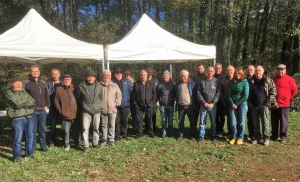 Monistrol-sur-Loire : les travaux présentés à l&#039;étang d&#039;Antonianes