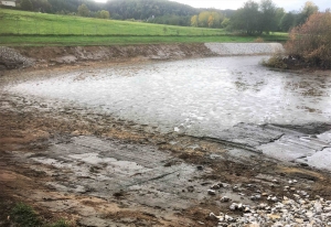 Monistrol-sur-Loire : les travaux présentés à l&#039;étang d&#039;Antonianes