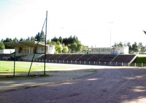 Sainte-Sigolène : voici les futurs vestiaires et buvette au complexe sportif