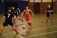 Futsal U18 : Langeac et Loire Mézenc remportent la Coupe de la Haute-Loire