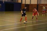 Futsal U18 : Langeac et Loire Mézenc remportent la Coupe de la Haute-Loire