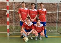 Futsal U18 : Langeac et Loire Mézenc remportent la Coupe de la Haute-Loire