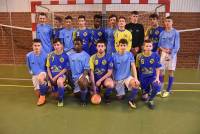 Futsal U18 : Langeac et Loire Mézenc remportent la Coupe de la Haute-Loire