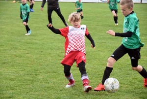 Monistrol-sur-Loire : les footballeurs U10 du club gagnent leur tournoi