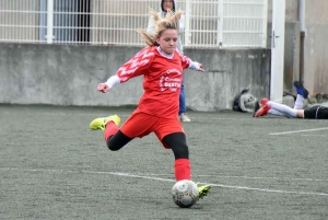 Monistrol-sur-Loire : les footballeurs U10 du club gagnent leur tournoi