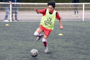 Monistrol-sur-Loire : les footballeurs U10 du club gagnent leur tournoi