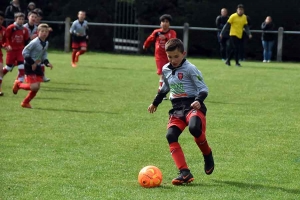 Monistrol-sur-Loire : les footballeurs U10 du club gagnent leur tournoi