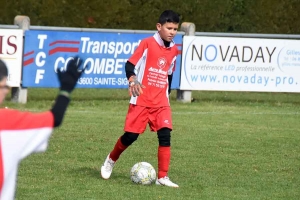 Monistrol-sur-Loire : les footballeurs U10 du club gagnent leur tournoi