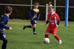 Monistrol-sur-Loire : les footballeurs U10 du club gagnent leur tournoi