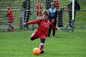 Monistrol-sur-Loire : les footballeurs U10 du club gagnent leur tournoi