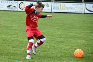 Monistrol-sur-Loire : les footballeurs U10 du club gagnent leur tournoi