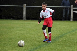 Monistrol-sur-Loire : les footballeurs U10 du club gagnent leur tournoi