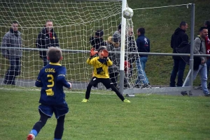 Monistrol-sur-Loire : les footballeurs U10 du club gagnent leur tournoi