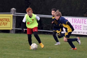 Monistrol-sur-Loire : les footballeurs U10 du club gagnent leur tournoi