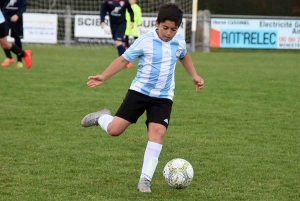 Monistrol-sur-Loire : les footballeurs U10 du club gagnent leur tournoi