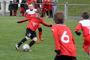 Monistrol-sur-Loire : les footballeurs U10 du club gagnent leur tournoi