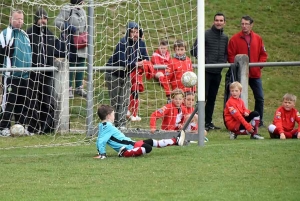 Monistrol-sur-Loire : les footballeurs U10 du club gagnent leur tournoi