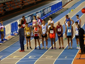 Athlétisme : deux records pour les marcheurs Nicole Intilla et Simon Petiot