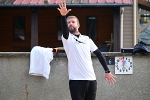 Pétanque : La Chapelle-d&#039;Aurec, Riotord, Beauzac et Yssingeaux verront la finale