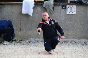 Pétanque : La Chapelle-d&#039;Aurec, Riotord, Beauzac et Yssingeaux verront la finale