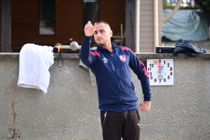 Pétanque : La Chapelle-d&#039;Aurec, Riotord, Beauzac et Yssingeaux verront la finale