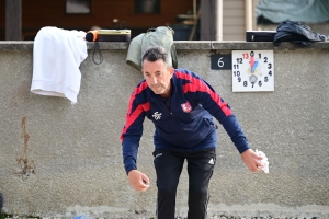 Pétanque : La Chapelle-d&#039;Aurec, Riotord, Beauzac et Yssingeaux verront la finale