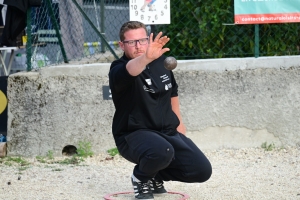 Pétanque : La Chapelle-d&#039;Aurec, Riotord, Beauzac et Yssingeaux verront la finale