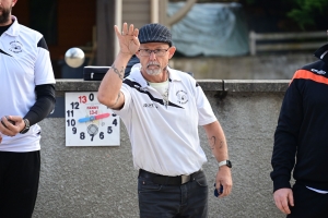 Pétanque : La Chapelle-d&#039;Aurec, Riotord, Beauzac et Yssingeaux verront la finale