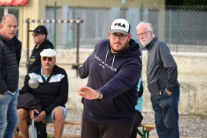 Pétanque : La Chapelle-d&#039;Aurec, Riotord, Beauzac et Yssingeaux verront la finale