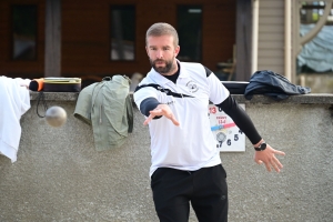 Pétanque : La Chapelle-d&#039;Aurec, Riotord, Beauzac et Yssingeaux verront la finale