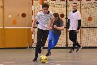 Bas-en-Basset : 21 équipes au tournoi futsal de la classe 2020