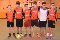 Bas-en-Basset : 21 équipes au tournoi futsal de la classe 2020