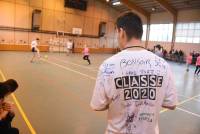 Bas-en-Basset : 21 équipes au tournoi futsal de la classe 2020