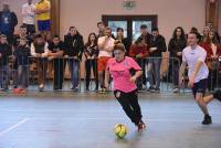 Bas-en-Basset : 21 équipes au tournoi futsal de la classe 2020