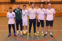 Saint-Priest a gagné le tournoi