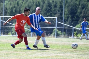 Foot, D2 : le dernier match de leur existence pour Saint-Pierre-Eynac et Tence