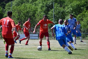 Foot, D2 : le dernier match de leur existence pour Saint-Pierre-Eynac et Tence