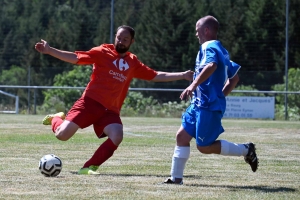 Foot, D2 : le dernier match de leur existence pour Saint-Pierre-Eynac et Tence