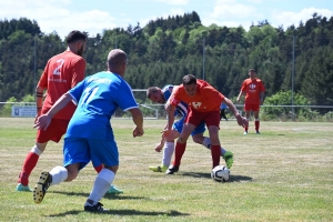 Foot, D2 : le dernier match de leur existence pour Saint-Pierre-Eynac et Tence