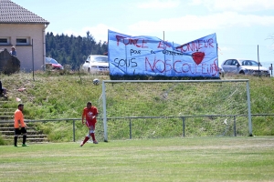 Foot, D2 : le dernier match de leur existence pour Saint-Pierre-Eynac et Tence